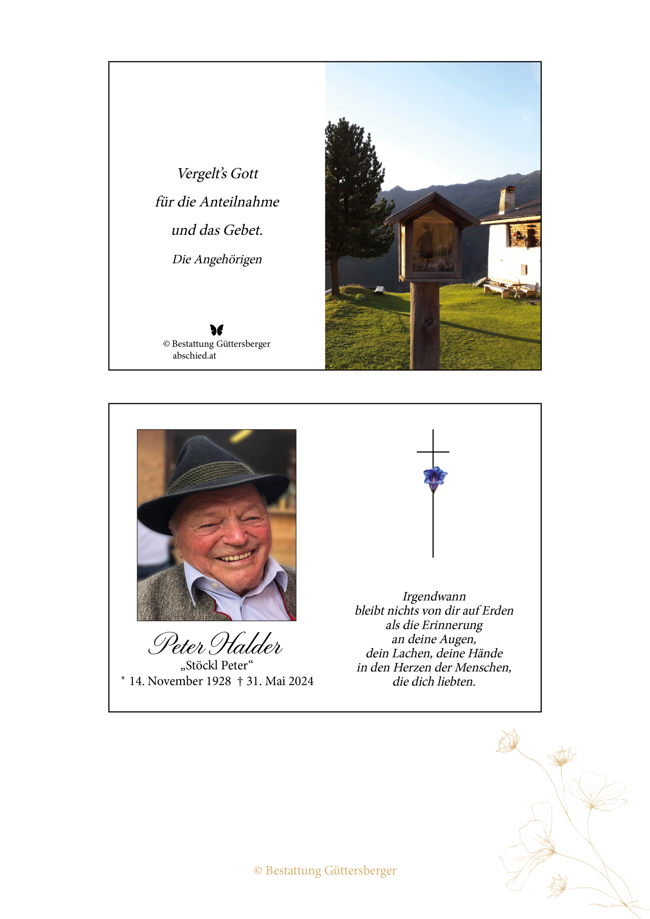 Peter Halder
